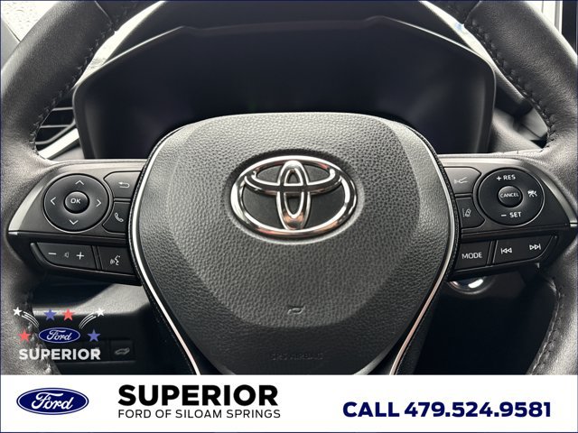 Used 2021 Toyota RAV4 XSE w/ XSE Grade Weather Package AWD/4WD image 24