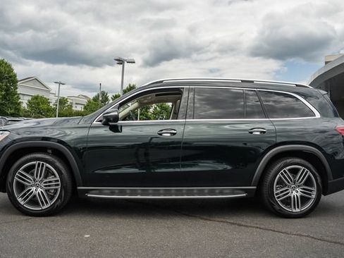 Certified 2024 Mercedes-Benz GLS 450 4MATIC image 4