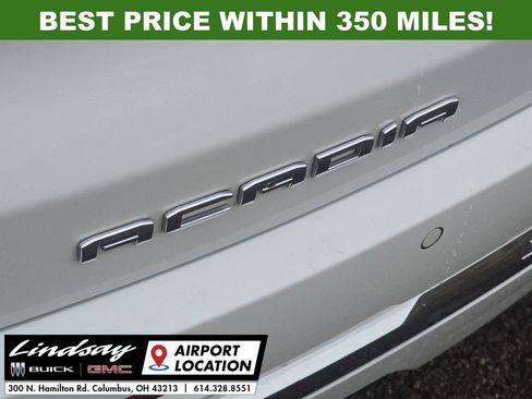 Used 2021 GMC Acadia Denali w/ Denali Ultimate Package image 33