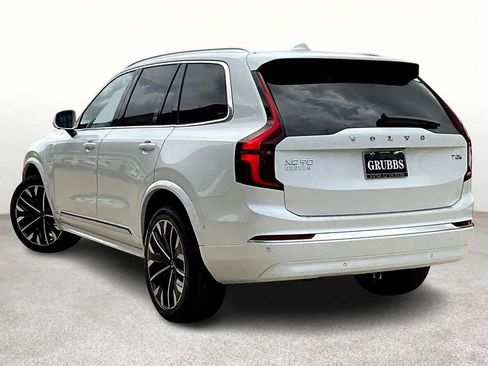 New 2025 Volvo XC90 T8 Ultra w/ Protection Package Premier image 5