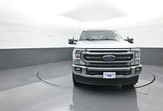 Used 2021 Ford F350 Lariat AWD/4WD image 4