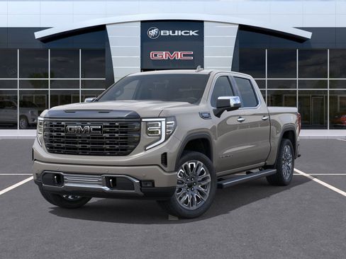 New 2026 GMC Sierra 1500 Denali Ultimate AWD/4WD image 27