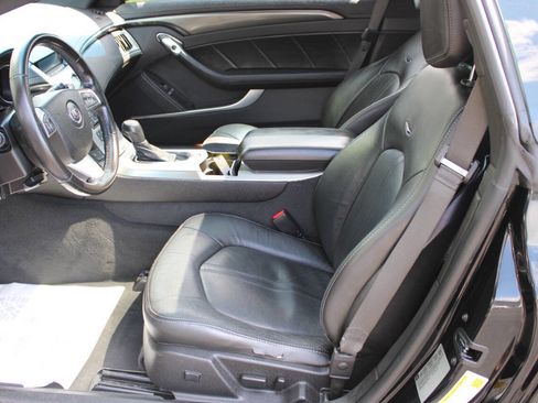 Used 2011 Cadillac CTS Performance w/ Luxury Level One Package image 7