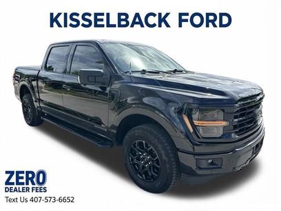 Used 2024 Ford F150 XLT w/ Equipment Group 302A MID
