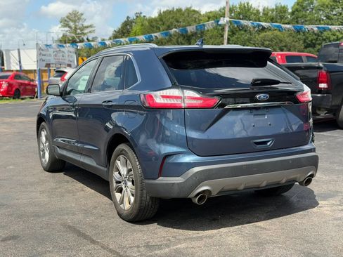 Used 2019 Ford Edge Titanium FWD image 8