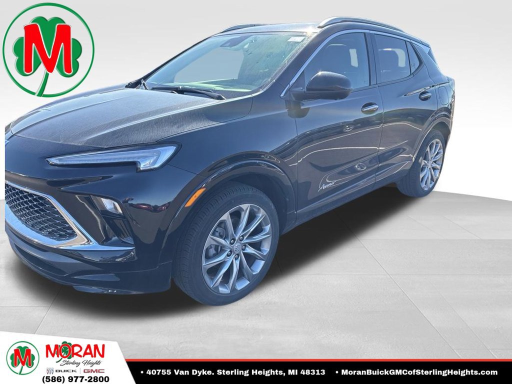 Used 2024 Buick Encore GX Avenir w/ Avenir Technology Package AWD/4WD 360° Tour