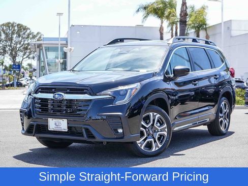New 2026 Subaru Ascent Limited AWD/4WD image 1