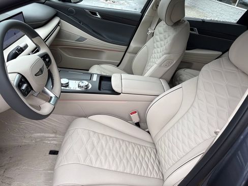 New 2026 Genesis G80 3.5T Sport Prestige image 9