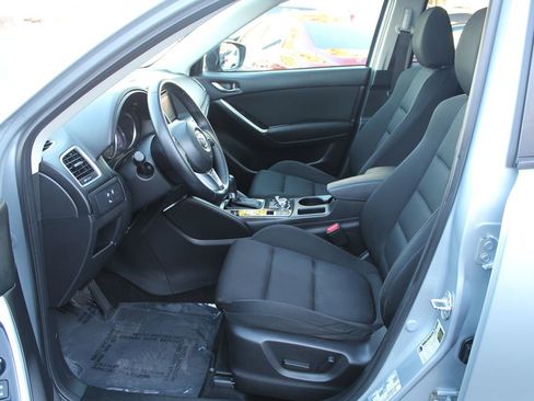 Used 2016 MAZDA CX-5 Touring w/ Bose/Moonroof Package image 20