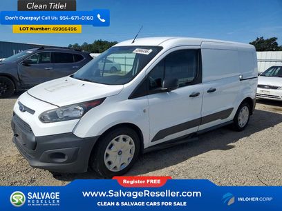 Used 2016 Ford Transit Connect XL
