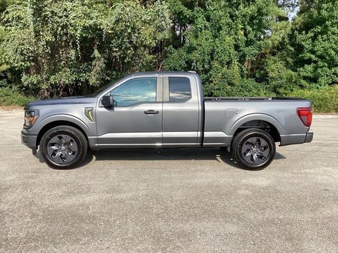 New 2025 Ford F150 STX w/ Equipment Group 200A image 6