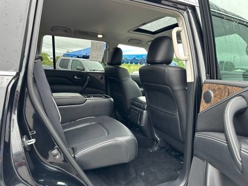 Used 2024 INFINITI QX80 Premium Select w/ Cargo Package AWD/4WD image 24