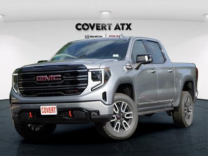 New 2026 GMC Sierra 1500 AT4 w/ AT4 Premium Package