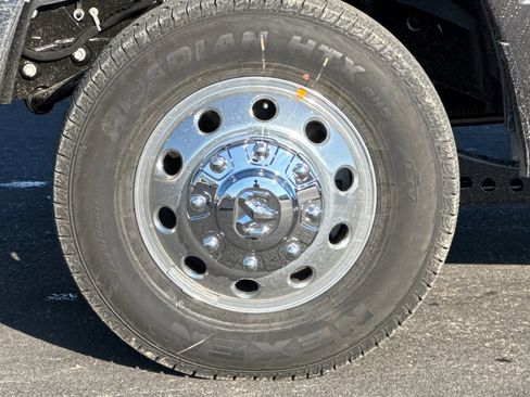 New 2026 RAM 3500 Laramie w/ Max Tow Package image 24