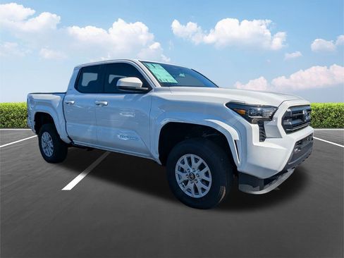 New 2025 Toyota Tacoma SR5 image 2