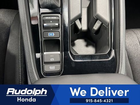 New 2025 Honda Accord Sport image 32