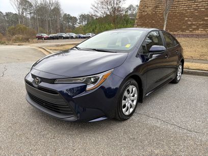 Used 2025 Toyota Corolla LE