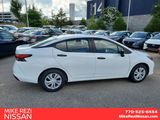 New 2025 Nissan Versa S w/ Trunk Package image 2