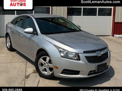 Used 2014 Chevrolet Cruze LT