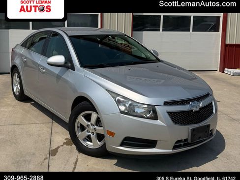 Used 2014 Chevrolet Cruze LT image 1
