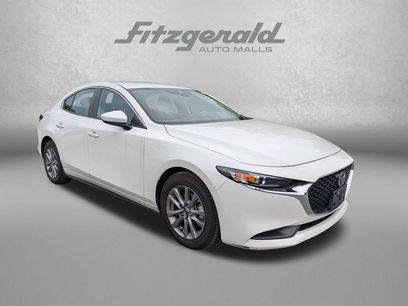Used 2021 MAZDA MAZDA3 s