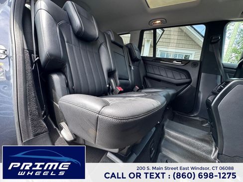 Used 2016 Mercedes-Benz GL 450 4MATIC image 15