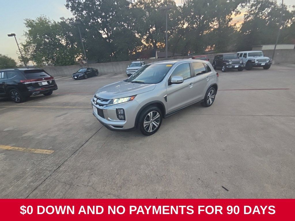 Used 2025 Mitsubishi Outlander Sport SE AWD/4WD image 1