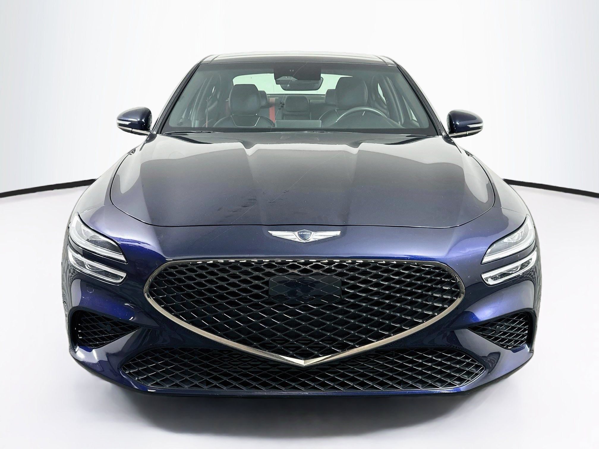 Used 2023 Genesis G70 2.0T w/ Sport Prestige Package AWD/4WD image 2