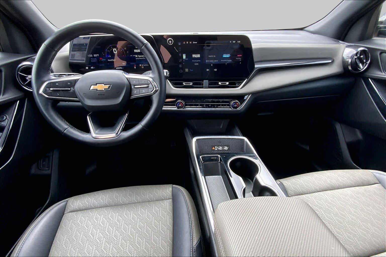 Used 2025 Chevrolet Equinox LT w/ Convenience Package II FWD image 15