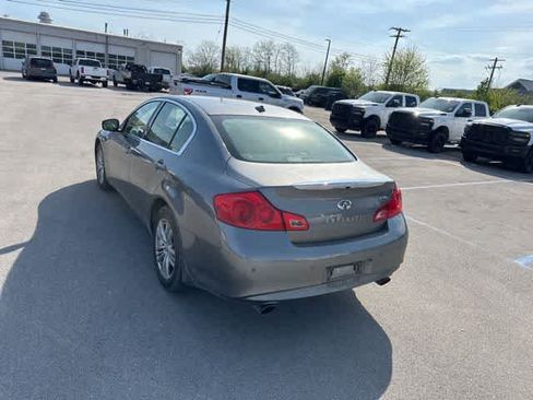 Used 2013 INFINITI G37 x w/ Premium Pkg image 12