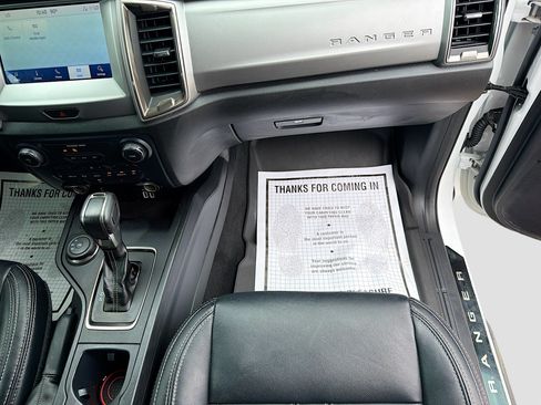 Used 2021 Ford Ranger XLT w/ Equipment Group 302A High AWD/4WD image 17