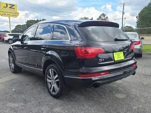 Used 2013 Audi Q7 3.0T Premium Plus AWD/4WD image 7