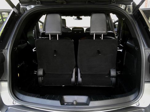 Used 2019 Ford Explorer Limited w/ Ford Safe & Smart Package image 8