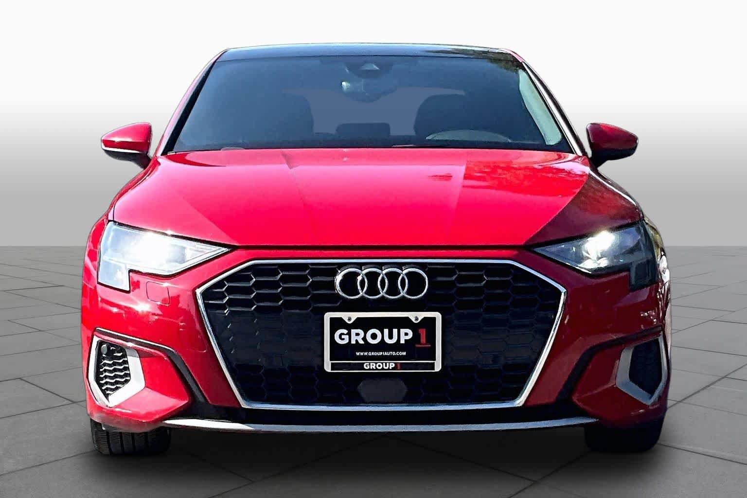 Used 2022 Audi A3 2.0T Premium FWD image 4