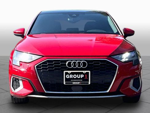Used 2022 Audi A3 2.0T Premium FWD image 4
