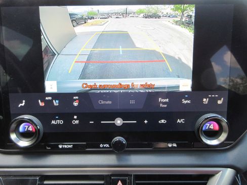 Used 2024 Lexus RX 500h F Sport w/ Accessory Package (K3) AWD/4WD image 43