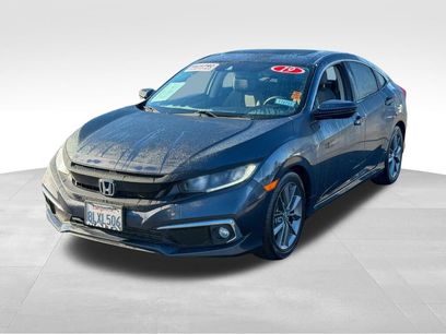 Used 2019 Honda Civic EX