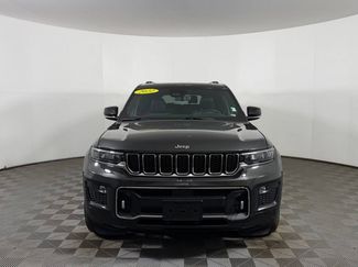 Used 2022 Jeep Grand Cherokee L Overland w/ Luxury Tech Group IV AWD/4WD video 2