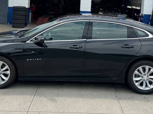 Used 2023 Chevrolet Malibu LT FWD image 8