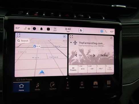 Used 2023 Jeep Grand Cherokee Limited w/ Trailer Tow Prep Group (B) image 28