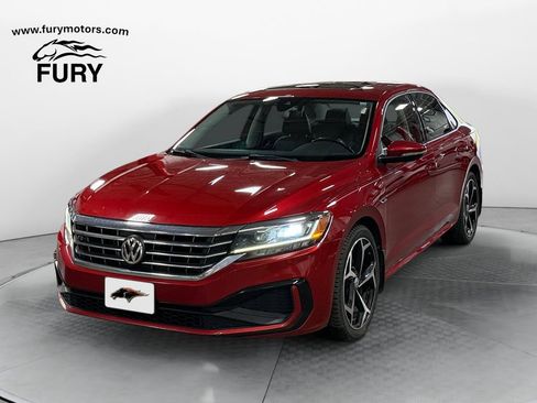 Used 2020 Volkswagen Passat 2.0T R-Line FWD image 7