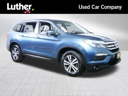 Used 2018 Honda Pilot EX-L