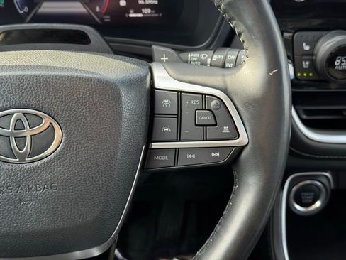Used 2024 Toyota Grand Highlander AWD image 28