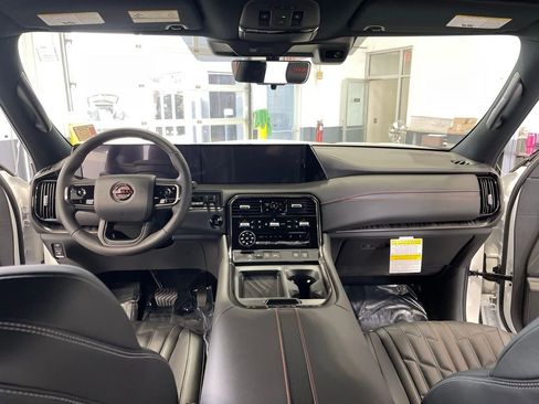 New 2026 Nissan Armada PRO-4X image 9