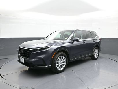 Certified 2026 Honda CR-V EX