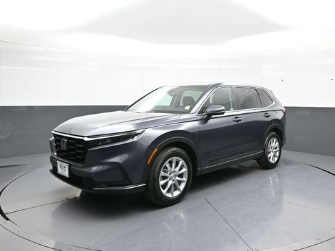 Certified 2026 Honda CR-V EX image 1