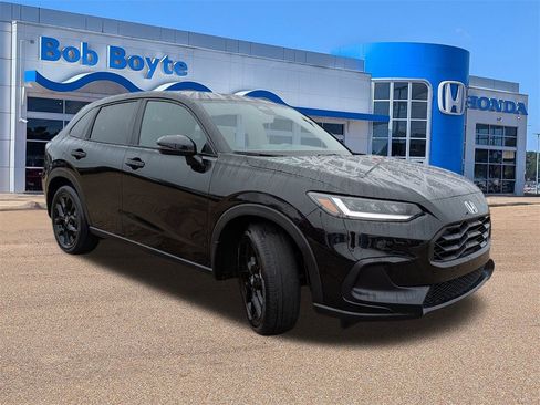 Certified 2024 Honda HR-V Sport image 7