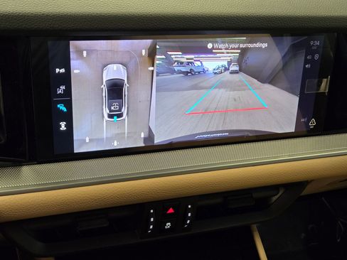 New 2026 Porsche Cayenne Coupe AWD/4WD image 21