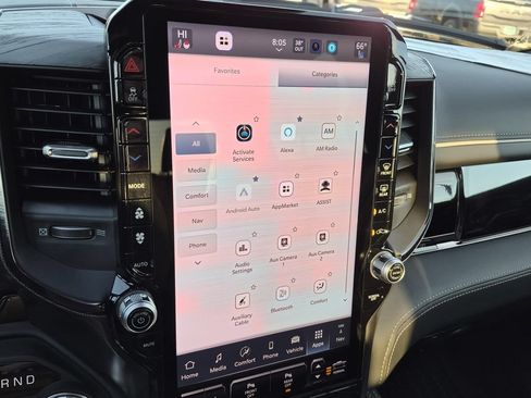 New 2026 RAM 1500 Limited AWD/4WD image 29