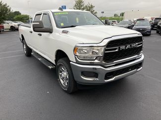 Used 2023 RAM 2500 Tradesman w/ Chrome Appearance Group AWD/4WD video 1